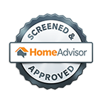 Home adviser screened & Approved